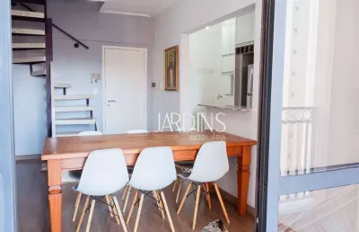 Cobertura à venda, 104 m² por r$ 699.000,00 - nova aliança - ribeirão preto/sp