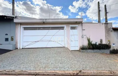 Casa à venda, 140 m² por r$ 380.000,00 - jardim doutor paulo gomes romeo - ribeirão preto/sp