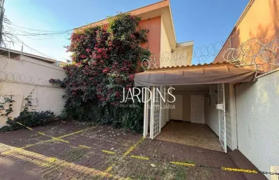 Casa à venda, 185 m² por r$ 550.000,00 - vila seixas - ribeirão preto/sp