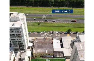Terreno comercial nova aliança ribeirão preto/sp 918m²  r$ 2.300.000,00