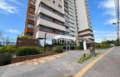 Apartamento à venda, 132 m² por r$ 1.150.000,00 - jardim botânico - ribeirão preto/sp