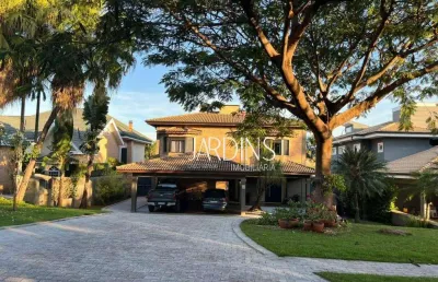 Casa à venda, 450 m² por r$ 3.190.000,00 - condomínio genova - ribeirão preto/sp