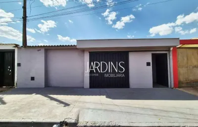 Casa à venda, 169 m² por r$ 290.000,00 - jardim jandaia - ribeirão preto/sp