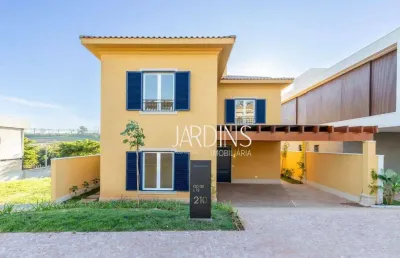 Casa à venda, 401 m² por r$ 3.190.000,00 - colina do golfe - ribeirão preto/sp
