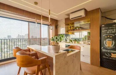 Apartamento com 3 dormitórios à venda, 158 m² por r$ 1.599.000,00 - jardim olhos d água i - ribeirão preto/sp