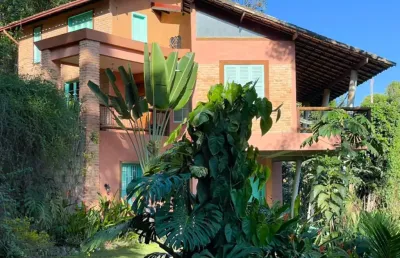 Descubra o refúgio dos seus sonhos: casa estilo rústica em um oásis de tranquilidade! r$ 600.000,00