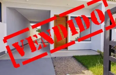 Casa com 3 quartos à venda na rua joão carlos de araújo e silva, 537, forquilhas, são josé por r$ 460.000