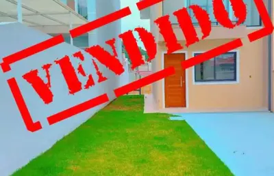 Casa com 2 quartos à venda na rua progresso, 222, areias, são josé por r$ 470.000