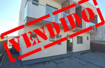 Apartamento com 2 quartos à venda na rua otolívio antônio henrique, 321, bela vista, palhoça por r$ 275.000