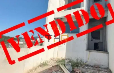 Casa com 2 quartos à venda na rua delgísia maria de souza, 321, sertão do maruim, são josé por r$ 400.000