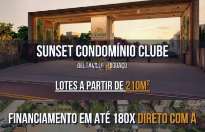 Terreno à venda na avenida beira rio, 444, beira rio, biguaçu por r$ 273.465