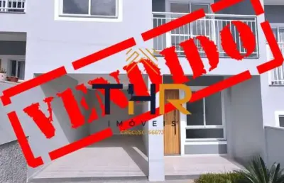 Casa com 3 quartos à venda na rua josé laurindo machado, 326, forquilhas, são josé por r$ 390.000