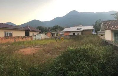 Terreno à venda na dos barbeiros, praia de fora, palhoça por r$ 279.000