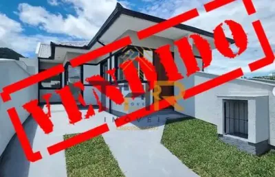 Casa com 2 quartos à venda na avenida valdemar schmidt, 112, forquilhas, são josé por r$ 279.000