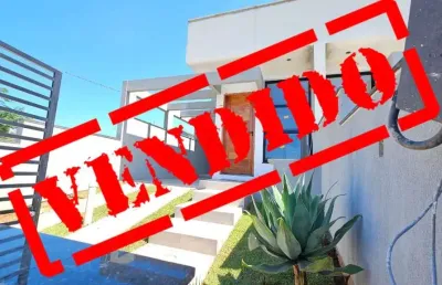 Casa com 2 quartos à venda na rua vereador eugênio manoel da cunha, 345, forquilhas, são josé por r$ 410.000