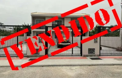 Casa com 2 quartos à venda na rua antônio josé de souza, 345, sertão do maruim, são josé por r$ 370.000