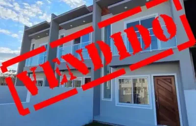 Casa com 2 quartos à venda na rua dos pirilampos, 345, sertão do maruim, são josé por r$ 380.000