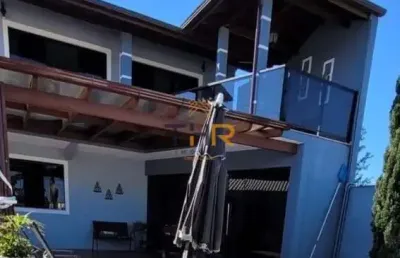 Casa com 4 quartos à venda na glauber rocha, 222, jardim eldorado, palhoça por r$ 1.500.000