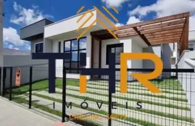 Casa com 3 quartos à venda na avenida valdemar schmidt, 222, forquilhas, são josé por r$ 647.000