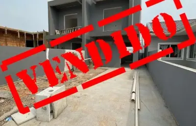 Casa com 2 quartos à venda na rua josé onofre pereira, 220, bela vista, palhoça por r$ 355.000