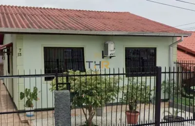 Casa com 3 quartos à venda na coimbra, 111, forquilhas, são josé por r$ 650.000