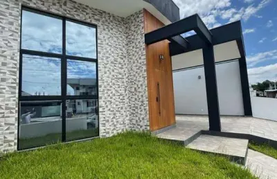 Casa com 3 quartos à venda na guilherme schmitt de lima, 7867, bela vista, palhoça por r$ 749.000