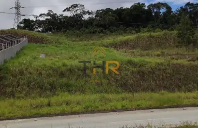 Terreno à venda na rua antônio josé de souza, 9890, sertão do maruim, são josé por r$ 450.000