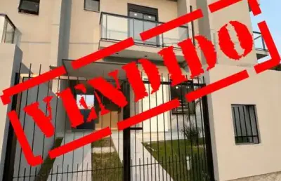 Casa com 3 quartos à venda na rua antônio josé de souza, 989, sertão do maruim, são josé por r$ 449.000