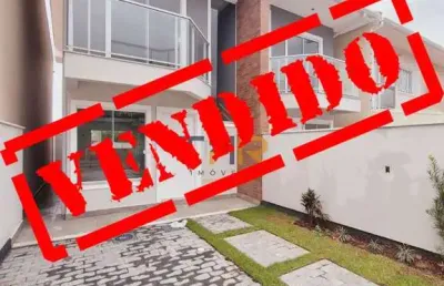 Casa com 2 quartos à venda na rua vidal vicente andrade, 7676, forquilhas, são josé por r$ 395.000