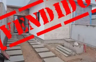 Casa com 2 quartos à venda na servidão dona alvina, 11, bela vista, palhoça por r$ 275.000