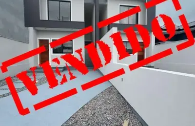 Casa com 2 quartos à venda na nazareno de oliveira alves, 112, forquilhas, são josé por r$ 450.000