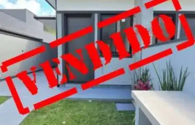 Casa com 2 quartos à venda na travessa dos cardeais, 717, forquilhas, são josé por r$ 330.000