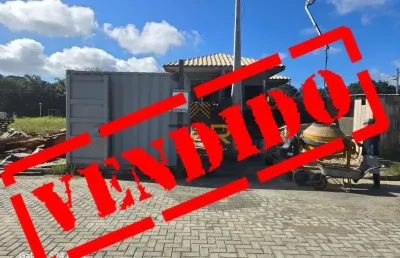 Casa com 2 quartos à venda na nazareno de oliveira alves, 2, forquilhas, são josé por r$ 319.000