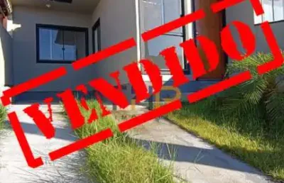 Casa com 2 quartos à venda na rua leoni pamplona, 96, bela vista, palhoça por r$ 270.000
