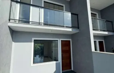 Casa com 2 quartos à venda na servidão joão francisco gaspar, 871, potecas, são josé por r$ 450.000