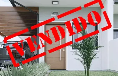 Casa com 2 quartos à venda na travessa judith maria maciel, 1199, forquilhas, são josé por r$ 330.000