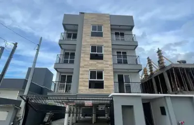 Apartamento com 2 quartos à venda na rua josé antônio moraes, 909, nova palhoça, palhoça por r$ 370.000
