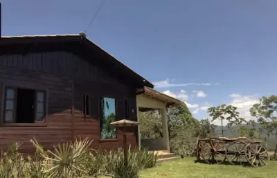 Casa com 3 quartos à venda na área rural, 123, área rural de biguaçu, biguaçu por r$ 470.000