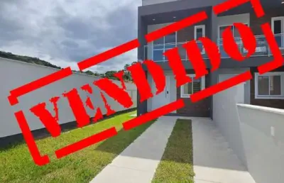 Casa com 2 quartos à venda na rua progresso, 7755, areias, são josé por r$ 500.000