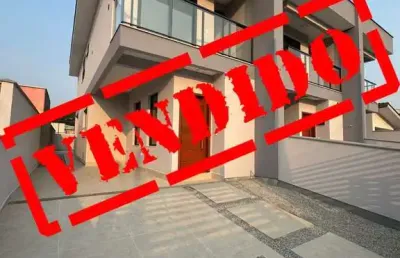 Casa com 3 quartos à venda na rua antônio josé de souza, 3345, sertão do maruim, são josé por r$ 549.000