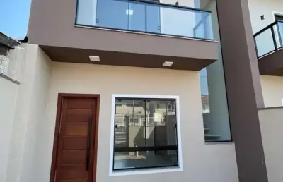 Casa com 2 quartos à venda na rua joão sandim, 3389, ipiranga, são josé por r$ 570.000