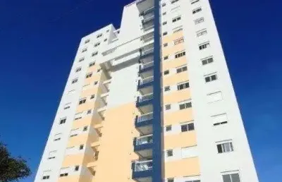 Apartamento com 2 quartos à venda na rua gisela, 6678, bela vista, são josé por r$ 680.000