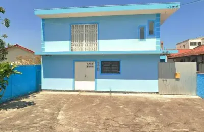Casa com 4 quartos à venda na avenida cláudio osmar silva, 234, ponte do imaruim, palhoça por r$ 1.060.000