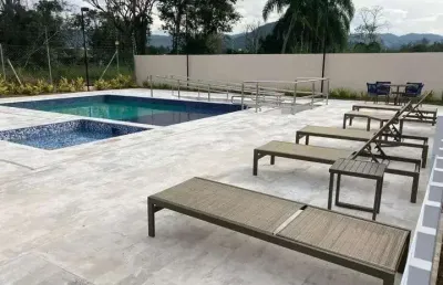Apartamento com 2 quartos à venda na avenida paulo roberto vidal, 0900, bela vista, palhoça por r$ 250.000