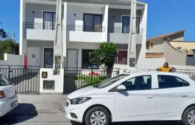 Casa com 2 quartos à venda na nazareno de oliveira alves, 2005, forquilhas, são josé por r$ 382.000