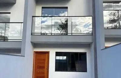 Casa com 2 quartos à venda na rua jaborandi, 8743, potecas, são josé por r$ 465.000