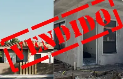 Casa com 2 quartos à venda na rua josé laurindo machado, 2345, forquilhas, são josé por r$ 370.000