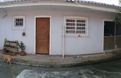 Casa com 2 quartos à venda na rua paulino clasen, 2339, serraria, são josé por r$ 570.000