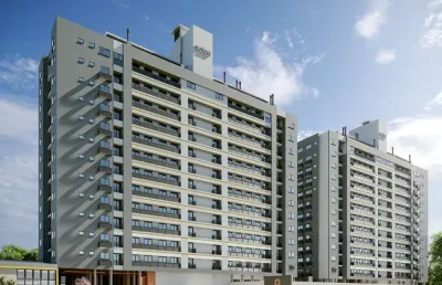 Apartamento com 2 quartos à venda na rua benta de souza, 19, pedra branca, palhoça por r$ 390.000