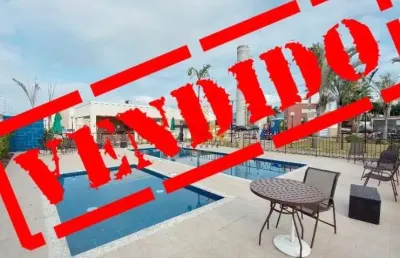 Apartamento com 2 quartos à venda na rua vidal vicente andrade, 990, forquilhas, são josé por r$ 230.000